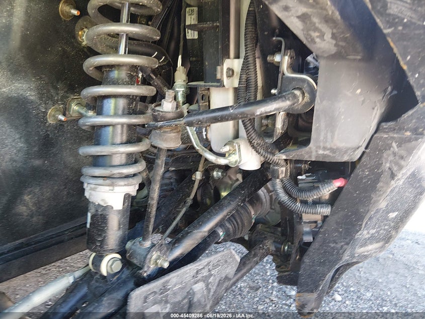2025 POLARIS RANGER auction photo 8
