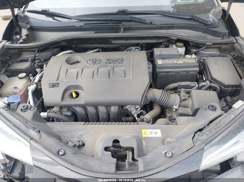 2019 Toyota C-Hr Xle VIN: NMTKHMBX1KR099588 Lot: 45409288