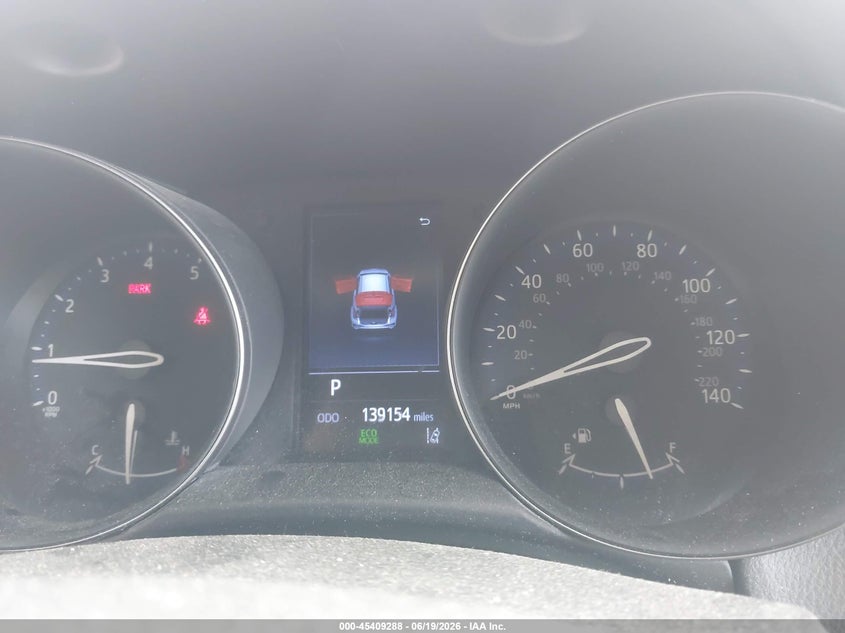 2019 Toyota C-Hr Xle VIN: NMTKHMBX1KR099588 Lot: 45409288
