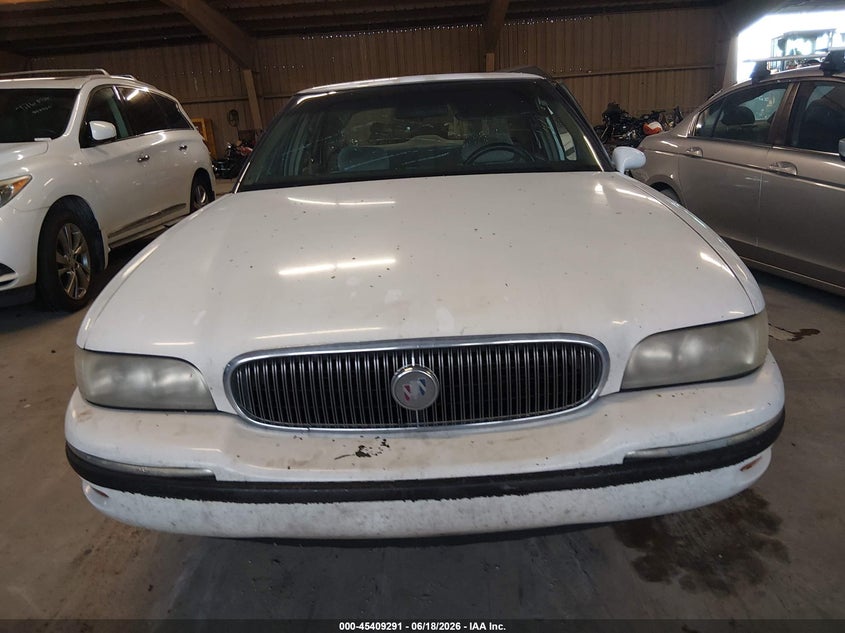 1999 Buick Lesabre Custom VIN: 1G4HP52K2XH450735 Lot: 45409291
