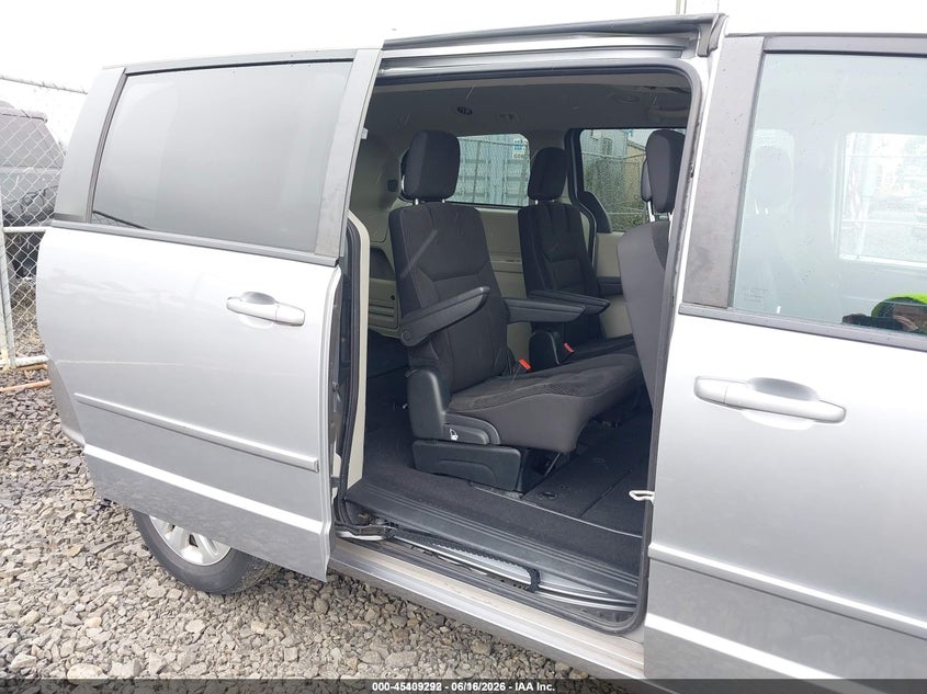 2017 Dodge Grand Caravan Se VIN: 2C4RDGBG0HR789699 Lot: 45409292