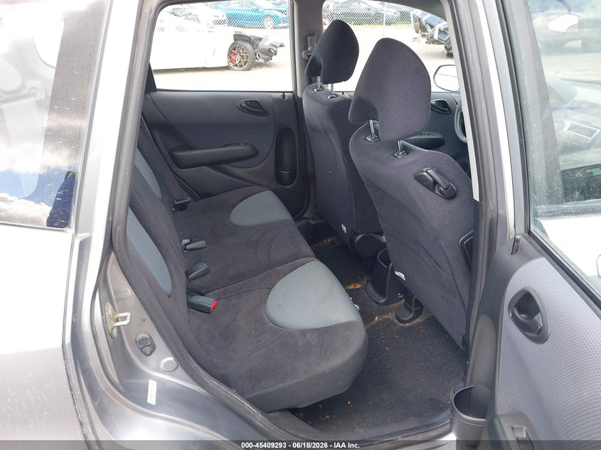 2008 HONDA FIT auction photo 8