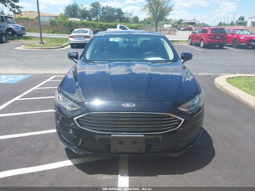 2018 FORD FUSION HYBRID S — Photo 13