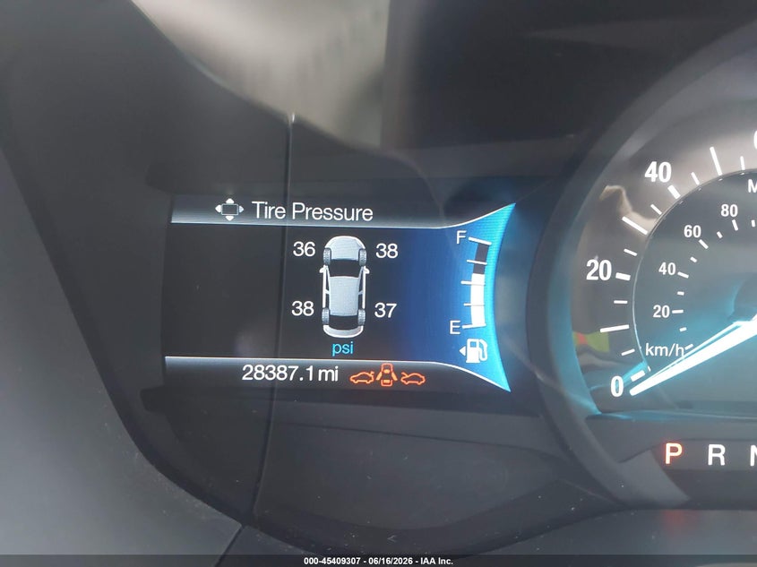 2018 FORD FUSION HYBRID S — Photo 16
