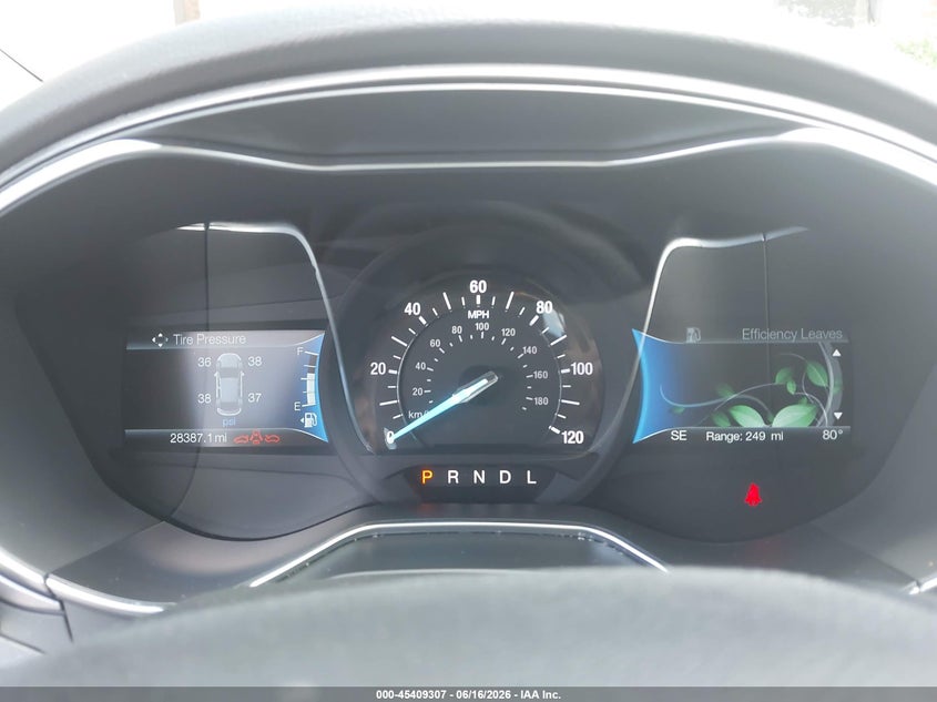 2018 FORD FUSION HYBRID S — Photo 7