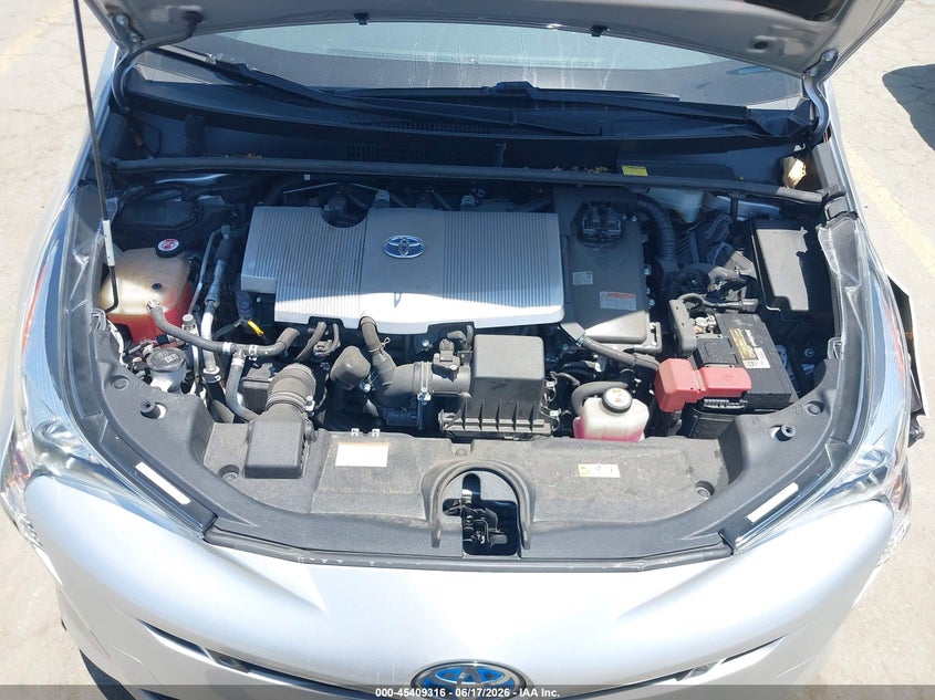 TOYOTA PRIUS - zdjęcie 10