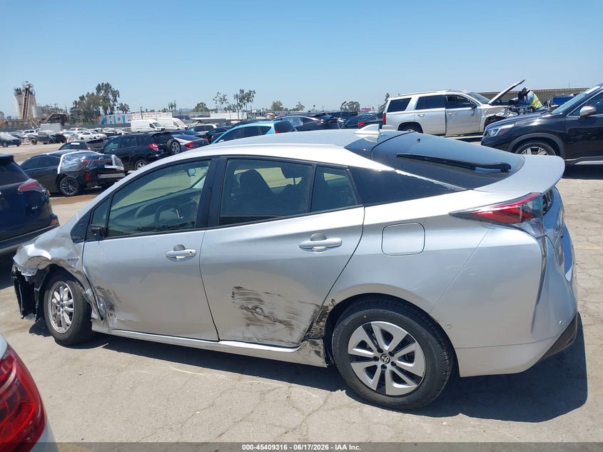 TOYOTA PRIUS - zdjęcie 15