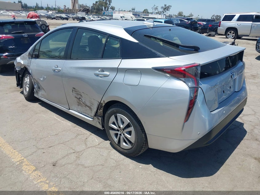 TOYOTA PRIUS - zdjęcie 3