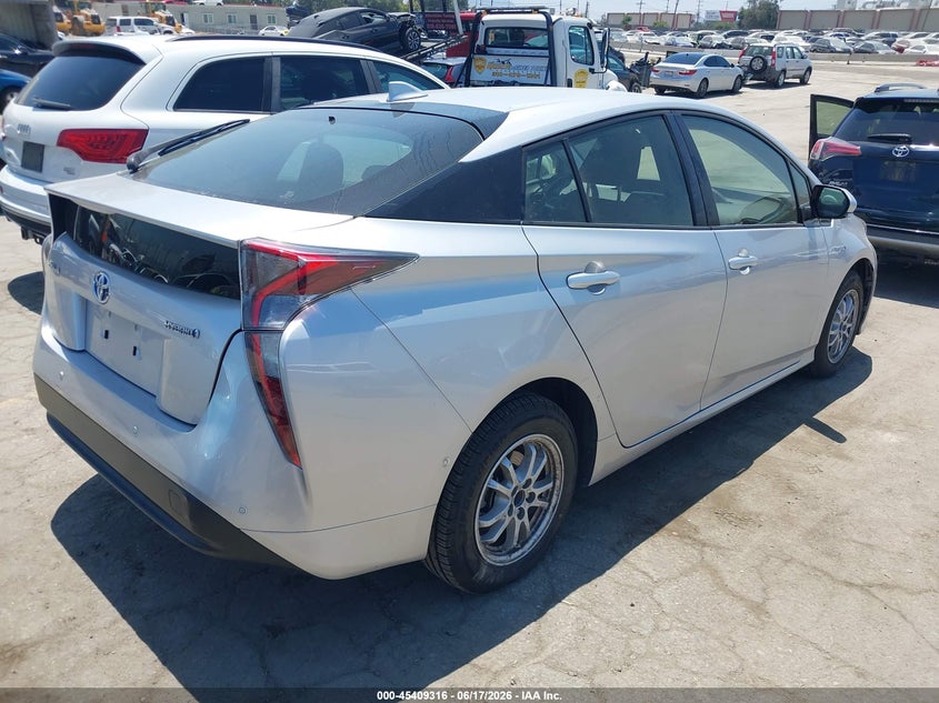 TOYOTA PRIUS - zdjęcie 4