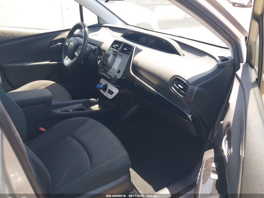TOYOTA PRIUS - zdjęcie 5