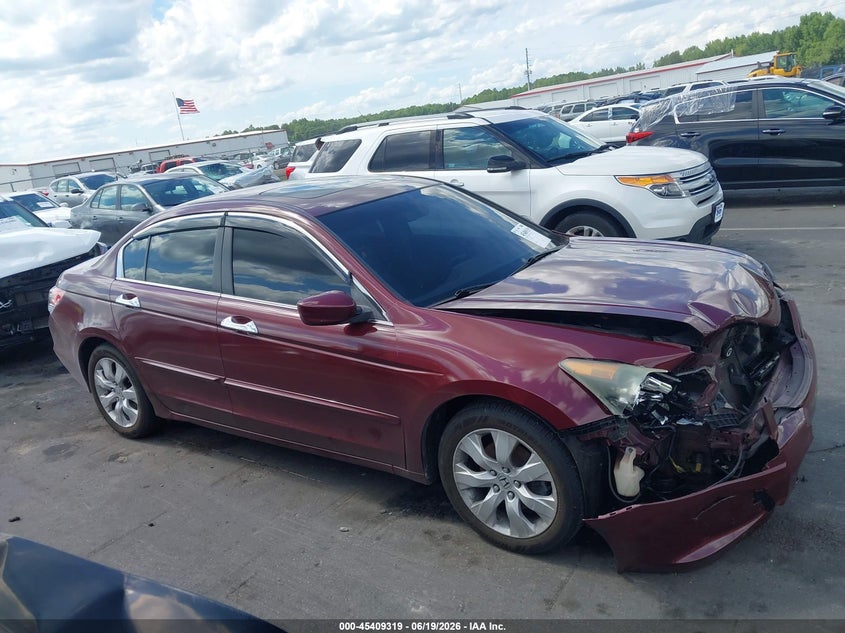 AtlanticExpress - Honda Accord