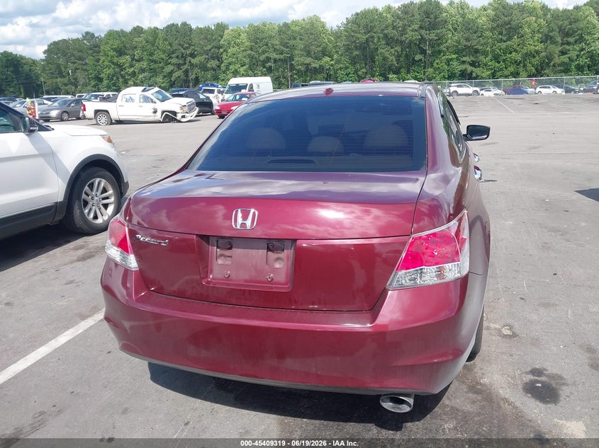 AtlanticExpress - Honda Accord