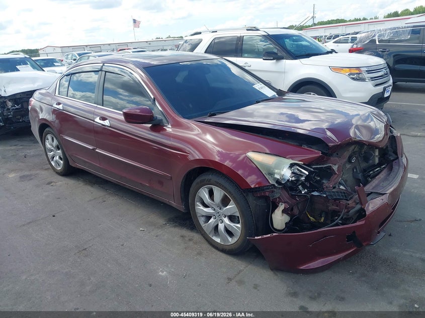 2008 HONDA ACCORD 2.4 EX-L