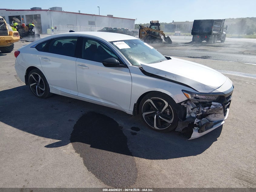 2022 Honda Accord