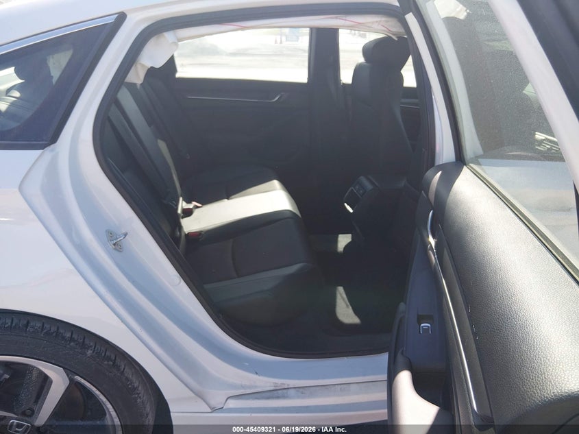 2022 HONDA ACCORD auction photo 7