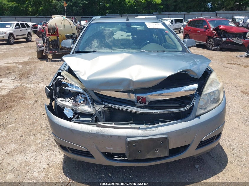 2009 Saturn Aura Xr VIN: 1G8ZX57729F195462 Lot: 45409323