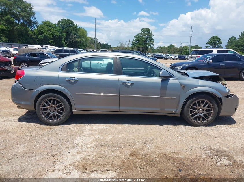 2009 Saturn Aura Xr VIN: 1G8ZX57729F195462 Lot: 45409323