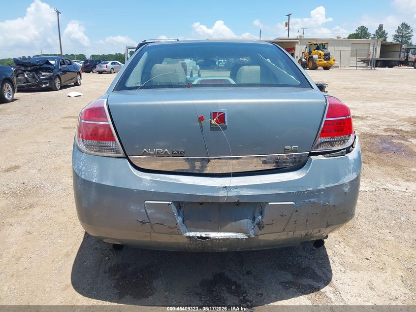 2009 Saturn Aura Xr VIN: 1G8ZX57729F195462 Lot: 45409323