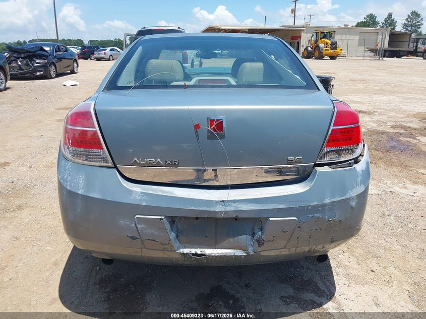 2009 Saturn Aura Xr VIN: 1G8ZX57729F195462 Lot: 45409323