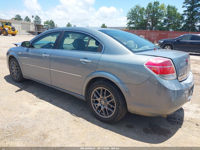 2009 SATURN AURA auction photo 3