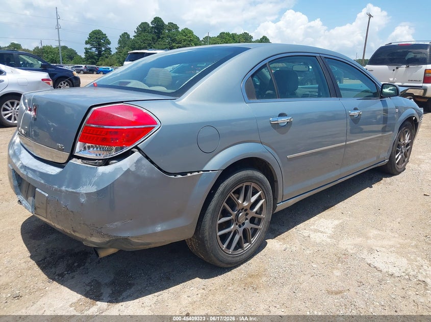 2009 SATURN AURA auction photo 4