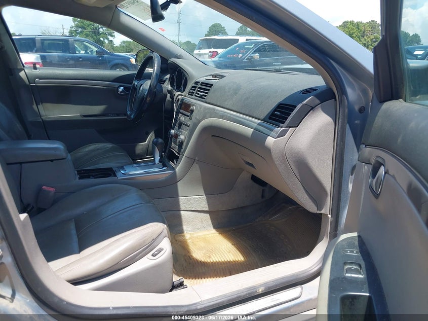 2009 SATURN AURA auction photo 5