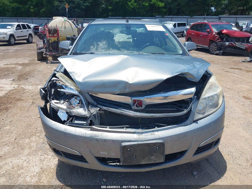 2009 SATURN AURA auction photo 6