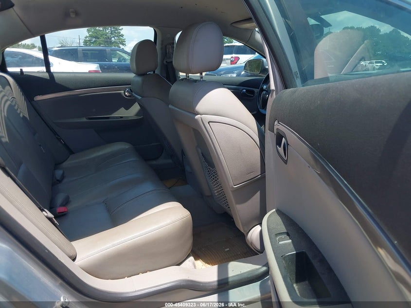 2009 SATURN AURA auction photo 8