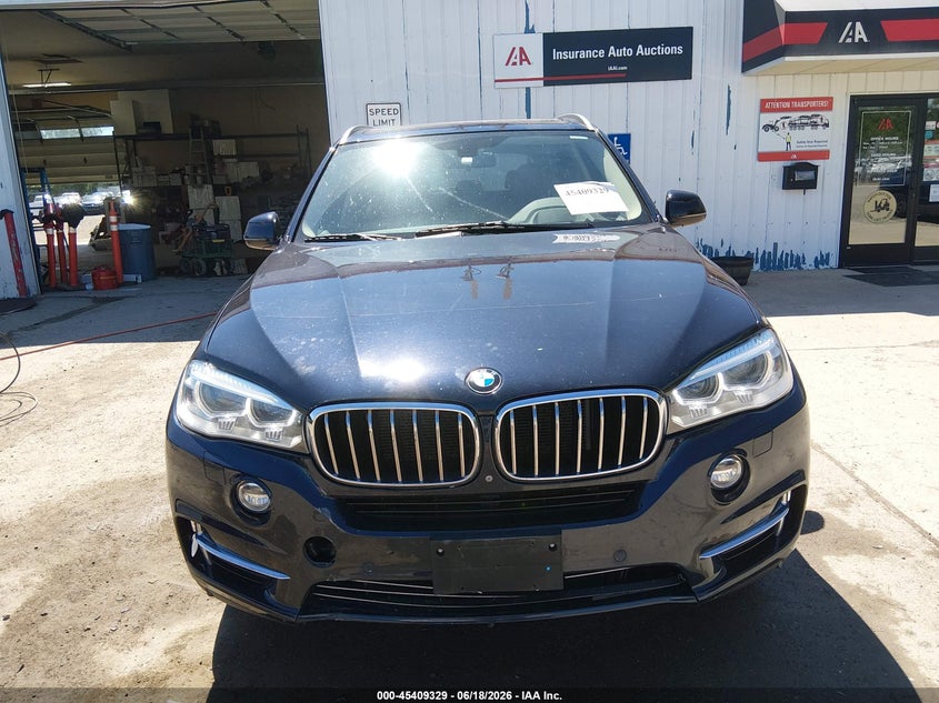 2014 BMW X5 xDrive35I VIN: 5UXKR0C58E0H24386 Lot: 45409329