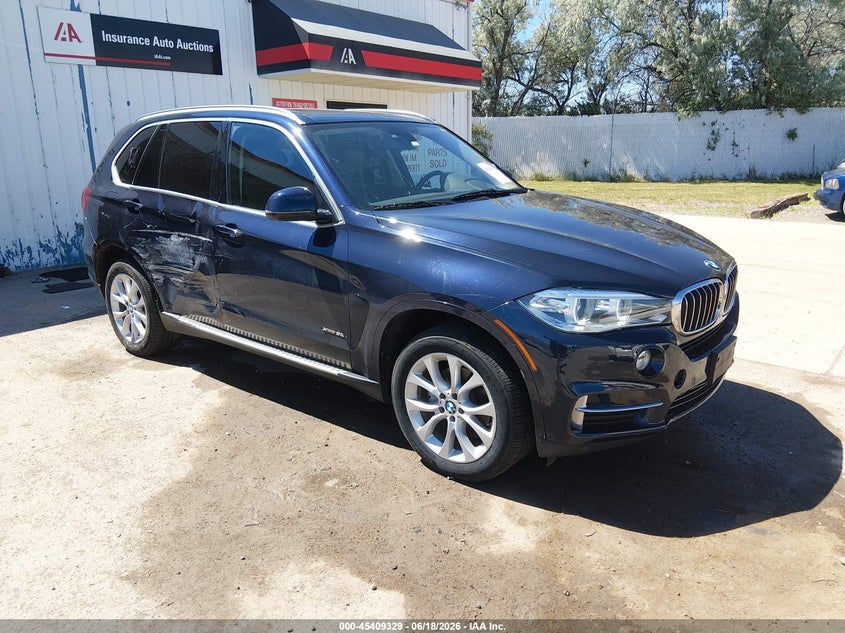 2014 BMW X5