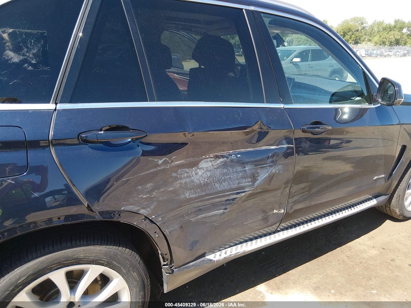 2014 BMW X5 xDrive35I VIN: 5UXKR0C58E0H24386 Lot: 45409329