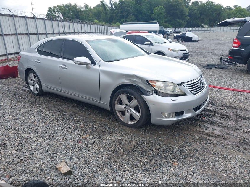 2010 Lexus LS