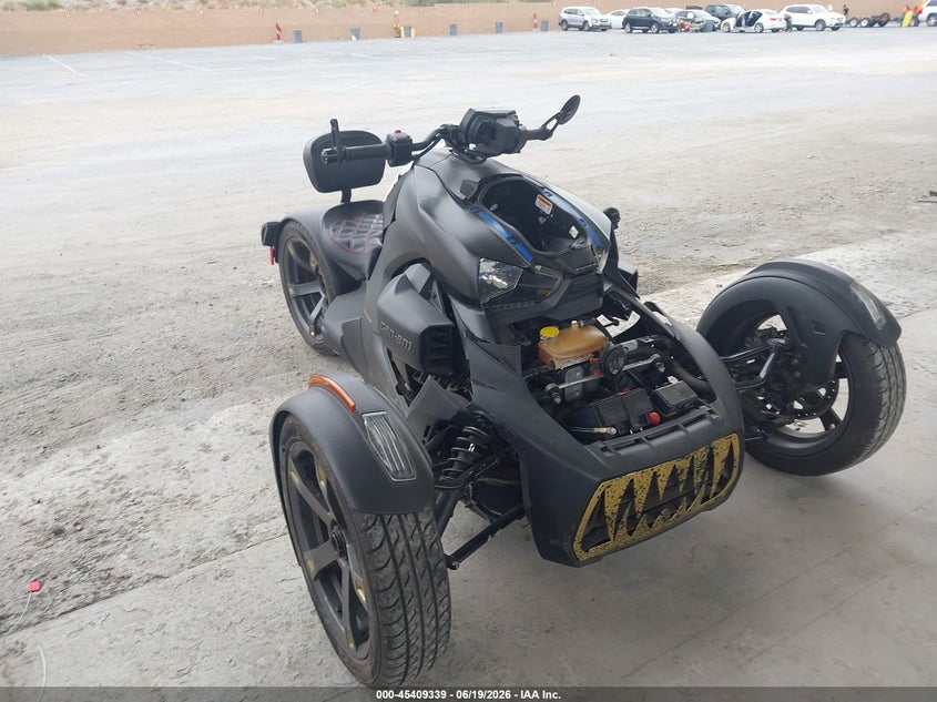 2022 Can-am Ryker