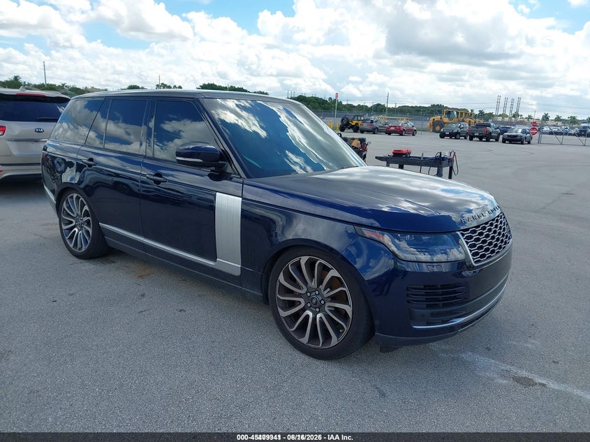 Vin: salgs2se4la568926, lot: 45907363, land rover range rover p525 hse 2020 img_1