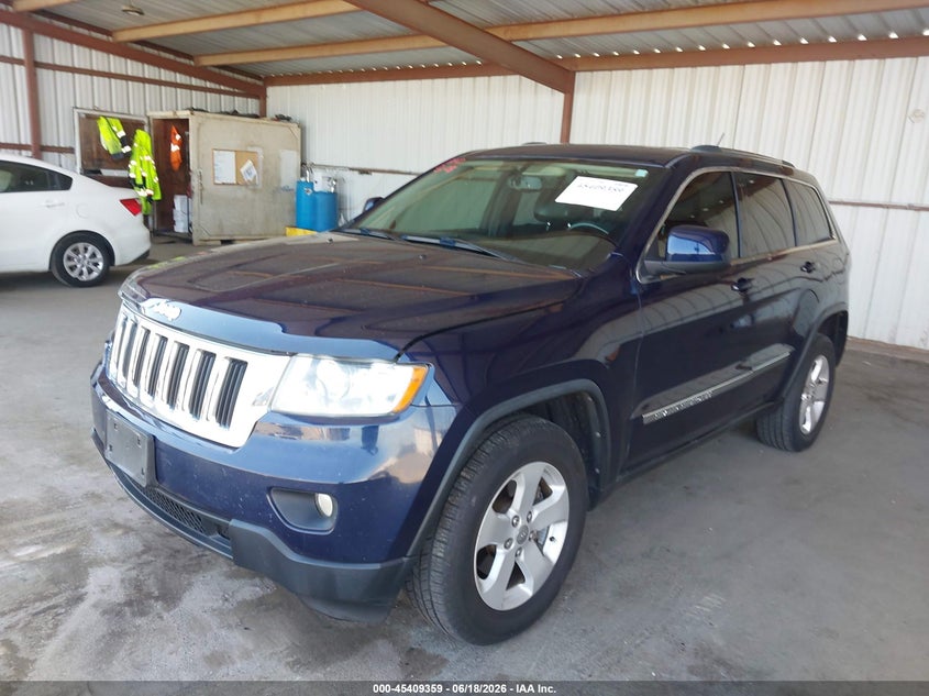 Vin: 1c4rjfag1dc654917, lot: 45907381, jeep grand cherokee laredo 20132