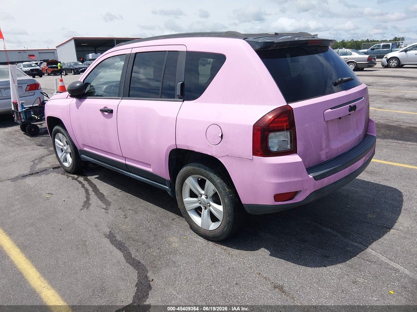AtlanticExpress - Jeep Compass