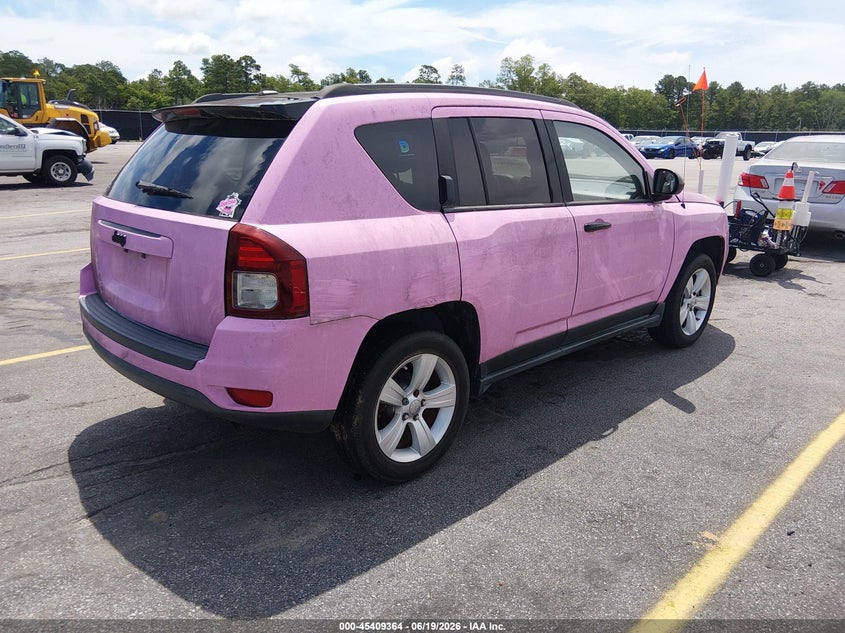 AtlanticExpress - Jeep Compass