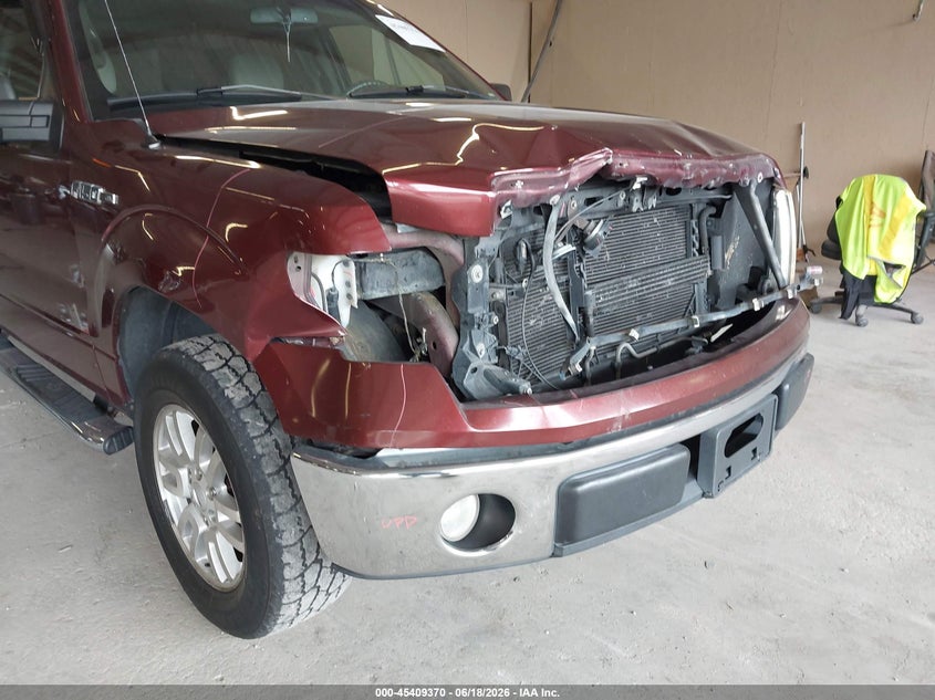 FORD F-150 2010 VIN 1FTEW1C8XAFC56432