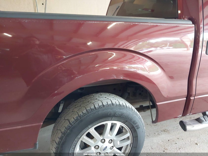 FORD F-150 2010 VIN 1FTEW1C8XAFC56432