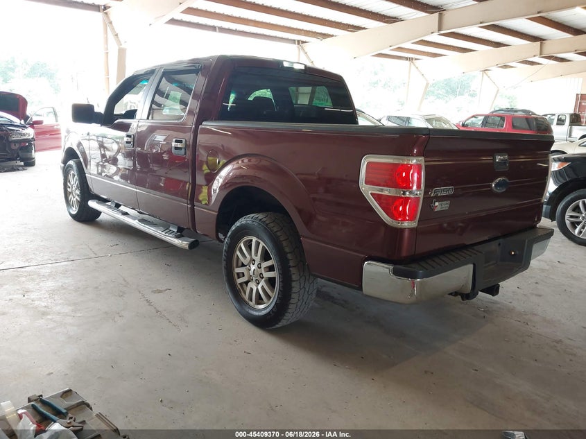 Vin: 1ftew1c8xafc56432, lot: 45907392, ford f-150 fx2 sport/xl/xlt 20103