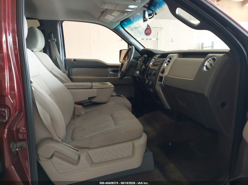FORD F-150 2010 VIN 1FTEW1C8XAFC56432