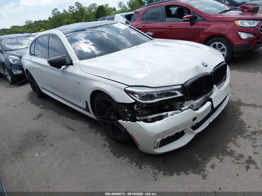 2018 BMW 7er