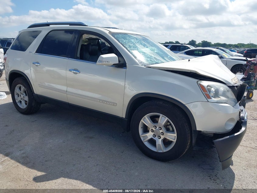 2008 GMC Acadia