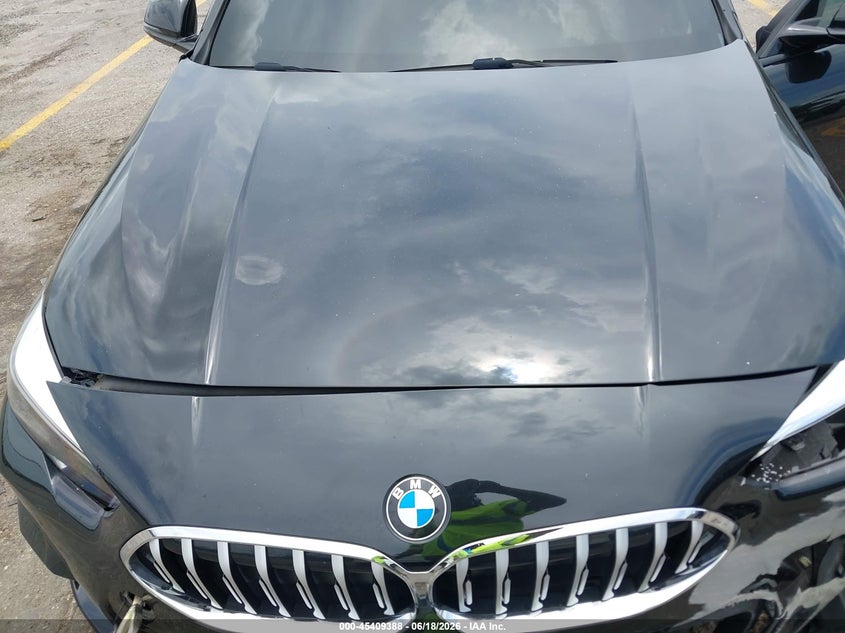 2024 BMW 228I Gran Coupe Sdrive VIN: WBA53AK05R7R33023 Lot: 45409388