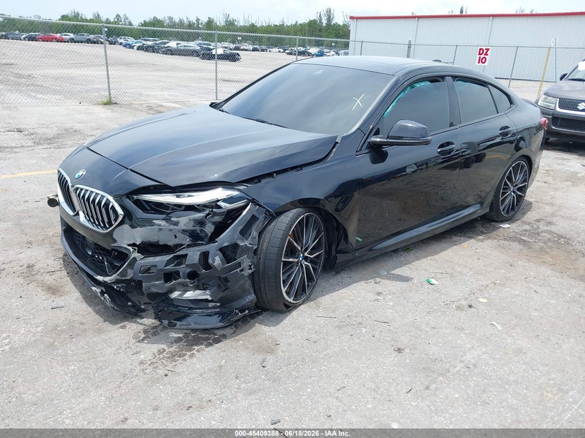2024 BMW 228I GRAN COUPE auction photo 2