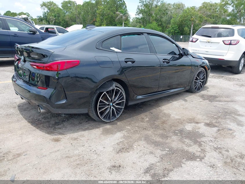 2024 BMW 228I GRAN COUPE auction photo 4