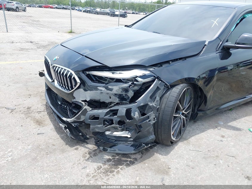 2024 BMW 228I GRAN COUPE auction photo 6