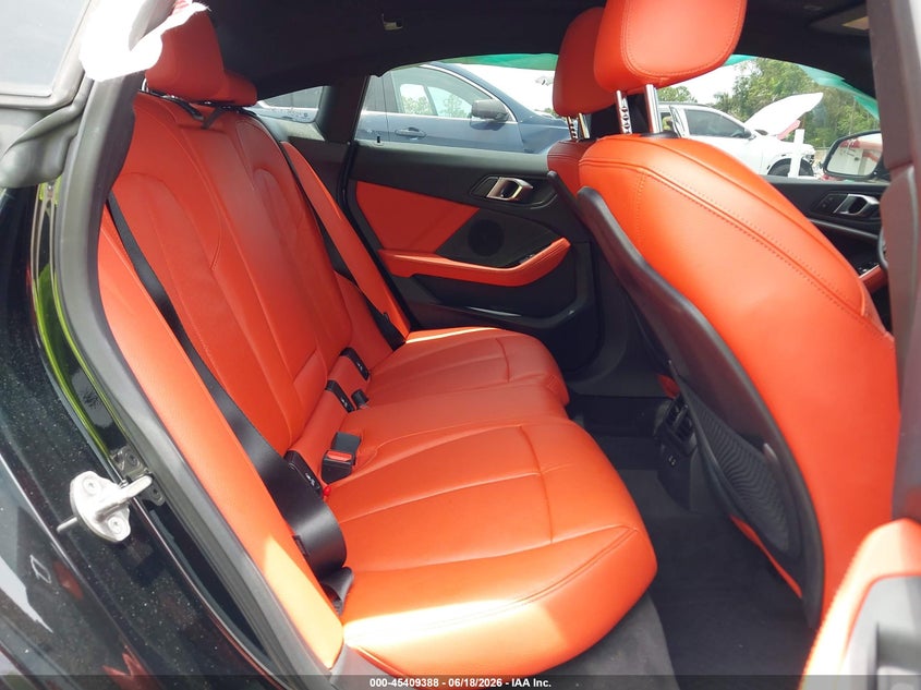 2024 BMW 228I GRAN COUPE auction photo 8