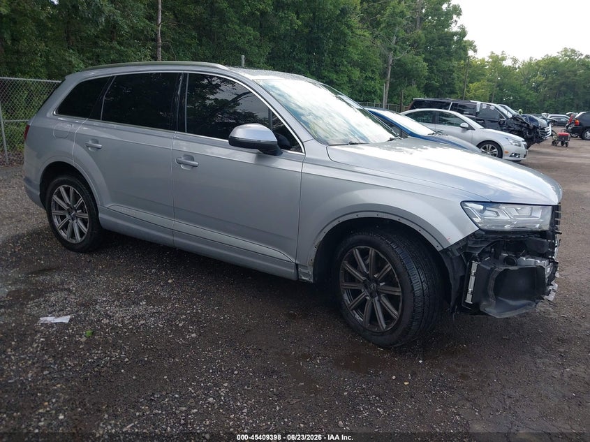 Vin: wa1vaaf76jd019024, lot: 45907420, audi q7 3.0t premium 2018 img_1