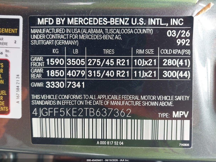 AtlanticExpress - Mercedes-Benz GLS-Class